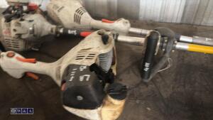 3 x petrol combi units (2 x STIHL & ECHO) - 2