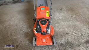 HUSQVARNA LC451S petrol rotary mower c/w collection box - 2
