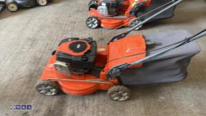 HUSQVARNA LC451S petrol rotary mower c/w collection box - 3