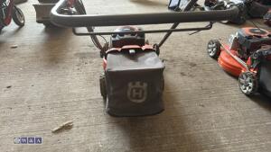 HUSQVARNA LC451S petrol rotary mower c/w collection box - 5