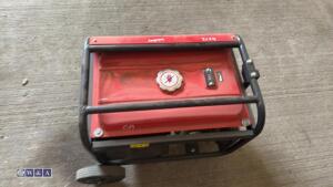 NEILSEN petrol dual volt generator (unused) - 5