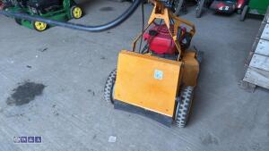 A S petrol rotary mower - 5