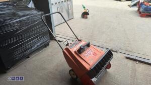 JACOBSEN SNOWBURST petrol walk behind snow blower