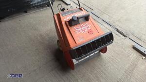 JACOBSEN SNOWBURST petrol walk behind snow blower - 2