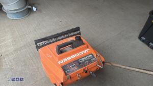JACOBSEN SNOWBURST petrol walk behind snow blower - 4