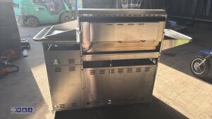 Stainless steel gas BBQ - 3
