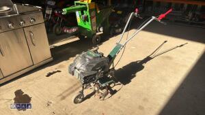 WEBB petrol tiller