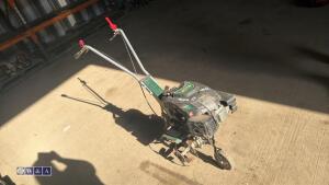 WEBB petrol tiller - 3