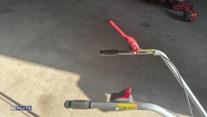 WEBB petrol tiller - 4