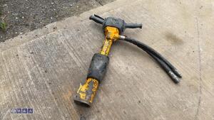 JCB hydraulic breaker (3443139) - 3
