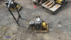 WACKER NEUSON VP1135 petrol compaction plate (3376861) - 3