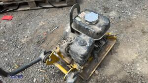 WACKER NEUSON VP1135 petrol compaction plate (3376861) - 6