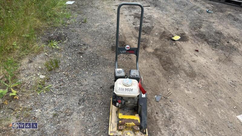 WACKER NEUSON VP1135 petrol compaction plate (3389656)