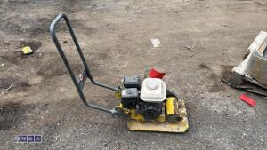 WACKER NEUSON VP1135 petrol compaction plate (3389656)