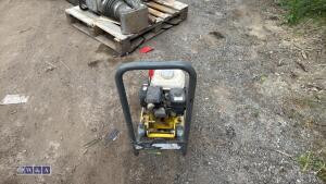 WACKER NEUSON VP1135 petrol compaction plate (3389656) - 3
