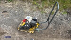 WACKER NEUSON VP1135 petrol compaction plate (3389656) - 4