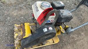 WACKER NEUSON VP1135 petrol compaction plate (3389656) - 5