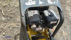 WACKER NEUSON VP1135 petrol compaction plate (3333424) - 5