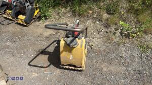 WACKER NEUSON WP1235 petrol compaction plate (3389657) - 2