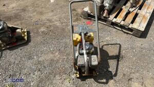 WACKER NEUSON WP1235 petrol compaction plate (3389657) - 4