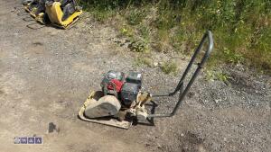 WACKER NEUSON VP1135 petrol compaction plate (3432230)