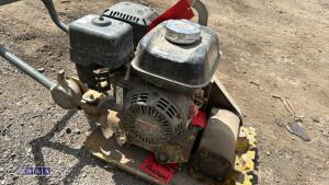 WACKER NEUSON VP1135 petrol compaction plate (3432230) - 4