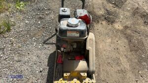 WACKER NEUSON VP1135 petrol compaction plate (3432230) - 5