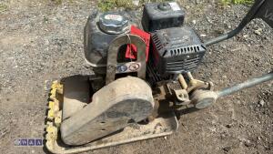 WACKER NEUSON VP1135 petrol compaction plate (3432230) - 6