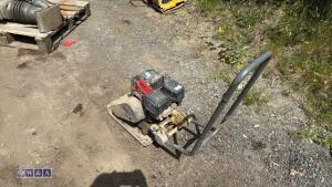 WACKER NEUSON VP1135 petrol compaction plate (3432230) - 7