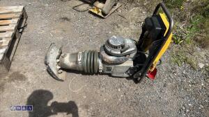 WACKER NEUSON BS60-2 petrol trench rammer (3361011)