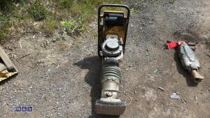 WACKER NEUSON BS60-2 petrol trench rammer (3361011) - 2