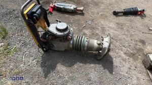 WACKER NEUSON BS60-2 petrol trench rammer (3361011) - 3
