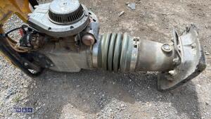 WACKER NEUSON BS60-2 petrol trench rammer (3361011) - 4