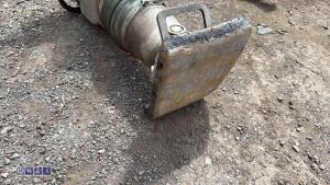 WACKER NEUSON BS60-2 petrol trench rammer (3361011) - 5