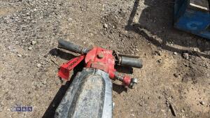 Pneumatic breaker (3230626) - 5