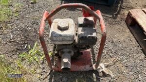 Petrol poker drive unit (3002506) - 4
