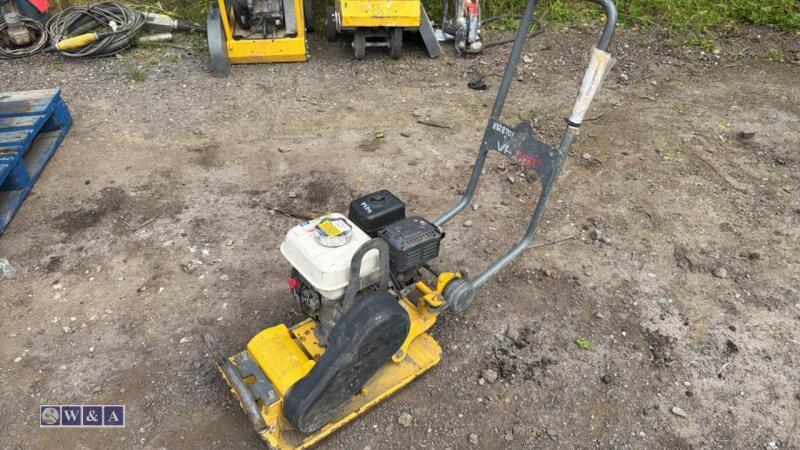WACKER NEUSON VP1135 petrol compaction plate (3328701)