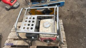 JCB BEAVER petrol hydraulic power pack (3339730) - 4