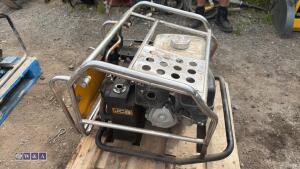 JCB BEAVER petrol hydraulic power pack (3339730) - 5