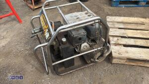 JCB BEAVER petrol hydraulic power pack (3346344) - 3