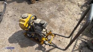 WACKER NEUSON VP1030 petrol compaction plate (3291952) - 4