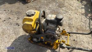 WACKER NEUSON VP1030 petrol compaction plate (3291952) - 5