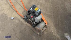 BELLE petrol compaction plate (3352475) - 2