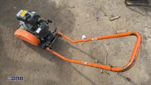 BELLE petrol compaction plate (3352475) - 4