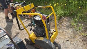 WACKER NEUSON petrol road saw (3349849)