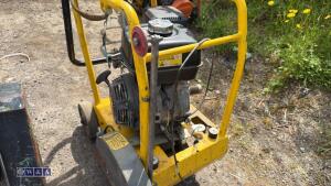 WACKER NEUSON petrol road saw (3349849) - 3