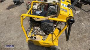 WACKER NEUSON petrol road saw (3349849) - 4
