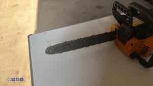 PARTNER 422 petrol chainsaw - 2