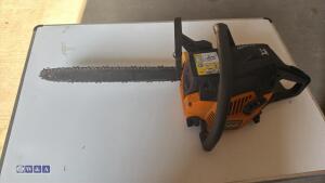 PARTNER 422 petrol chainsaw - 3