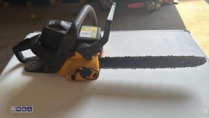 PARTNER 422 petrol chainsaw - 4